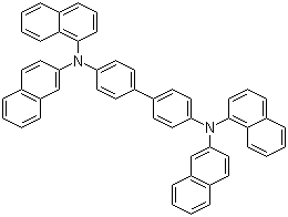 N,N\'-Di(1-naphthyl)-N,N\'-di(2-naphthyl)-4,4\'-biphenyldiamine